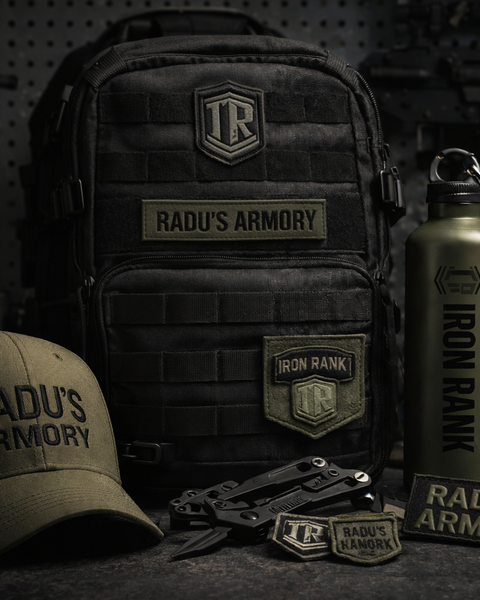 RADU’S ARMORY