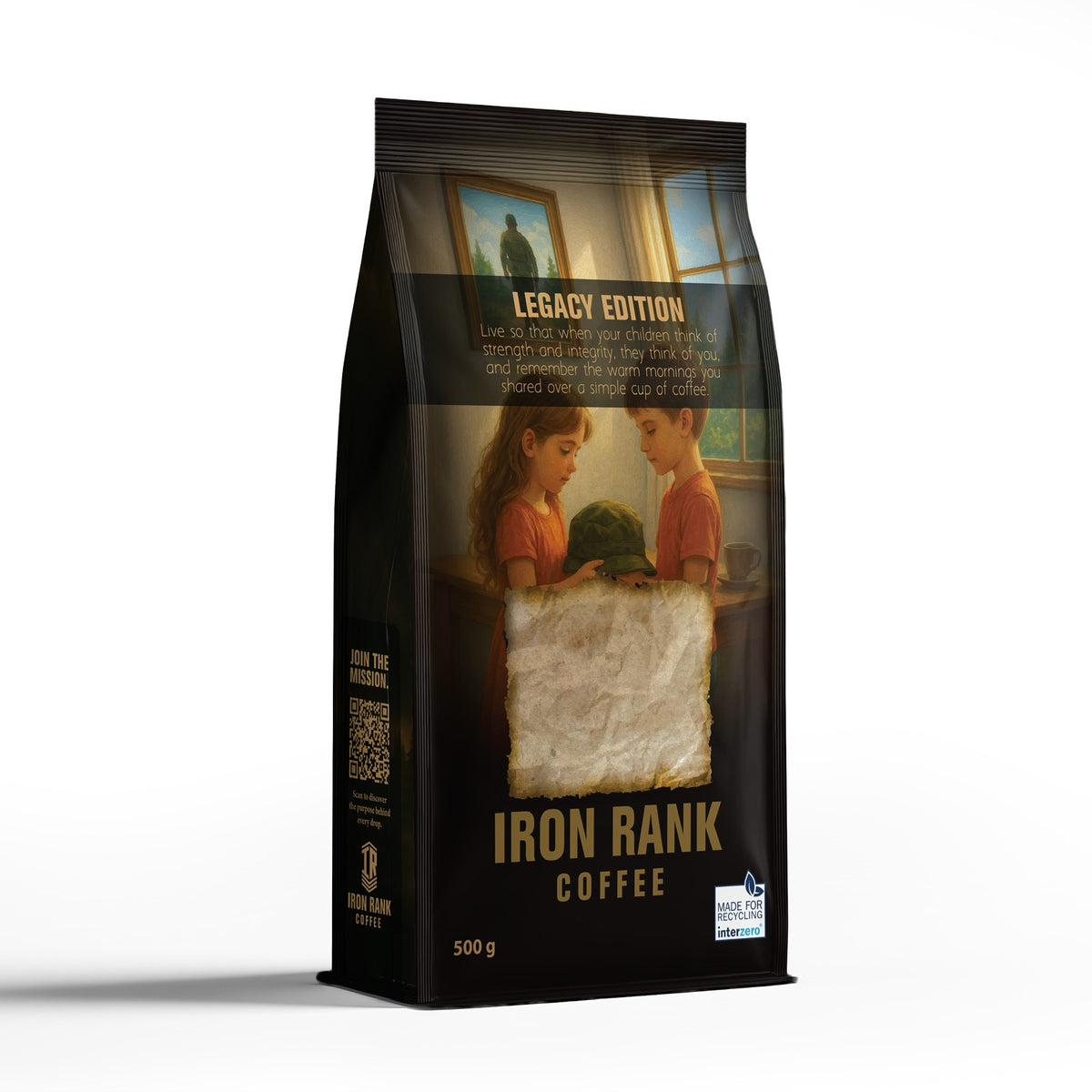 Condor Project Columbia – Cafea de Specialitate Spălată | Precizie. Disciplină. Origine. | Iron Rank