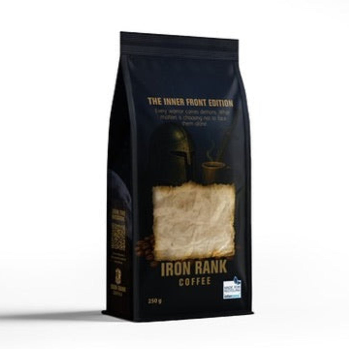 Condor Project Columbia – Cafea de Specialitate Spălată | Precizie. Disciplină. Origine. | Iron Rank
