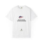T-shirt PTSD Tribute Veteran Quote American Flag Military Silhouette Limited Edition