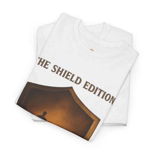 The Shield Edition T-Shirt – Family Protection & Strength | Iron Rank