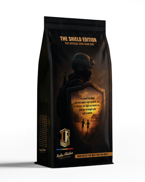 RIO ITAIPU BRAZIL – Specialty Espresso Coffee for Automatic Machines | Iron Rank Coffee