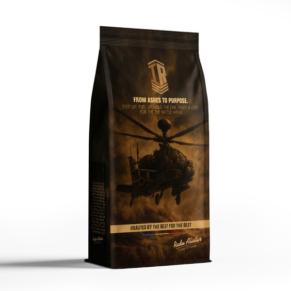 Cafea de specialitate Abu Geisha Panama Anaerobic Washed - Stoc limitat