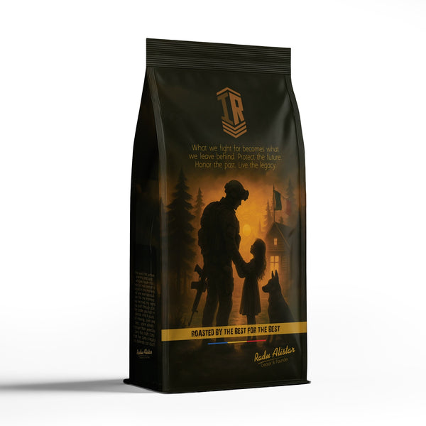 Condor Project Columbia – Cafea de Specialitate Spălată | Precizie. Disciplină. Origine. | Iron Rank