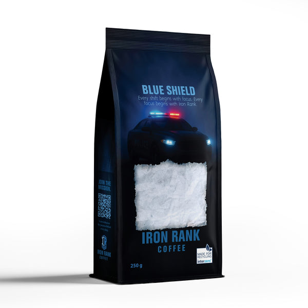 Condor Project Columbia – Cafea de Specialitate Spălată | Precizie. Disciplină. Origine. | Iron Rank