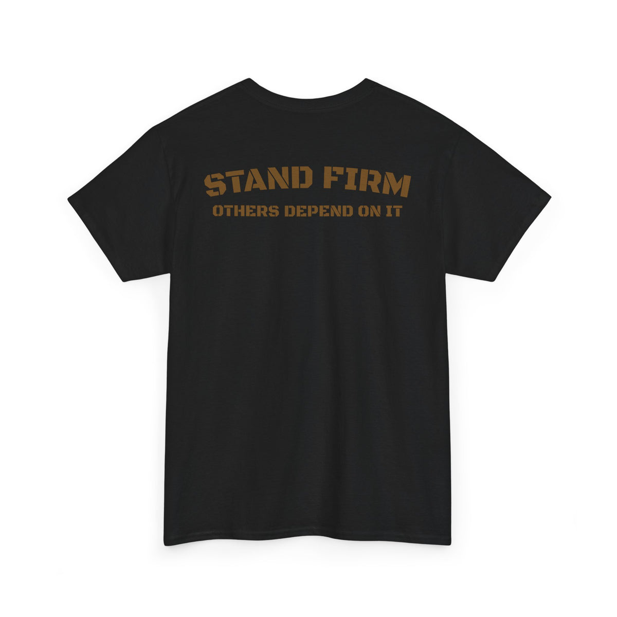 The Shield Edition T-Shirt – Family Protection & Strength | Iron Rank