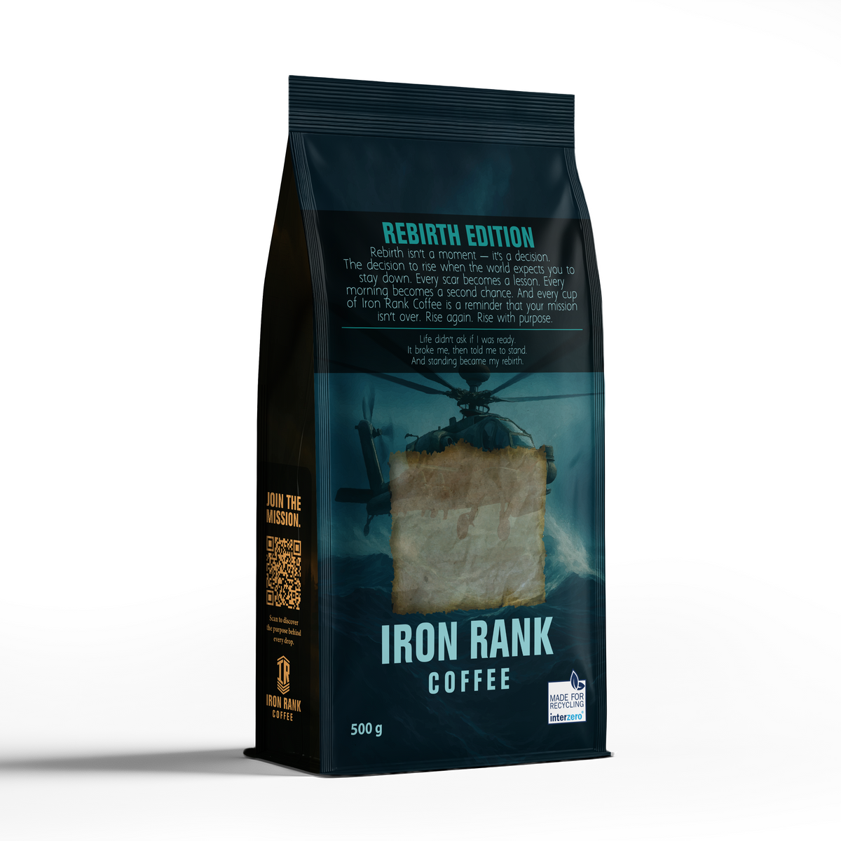 Condor Project Columbia – Cafea de Specialitate Spălată | Precizie. Disciplină. Origine. | Iron Rank