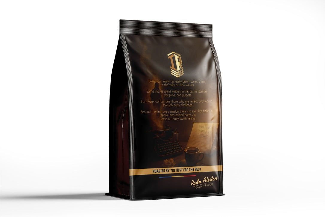 Condor Project Columbia – Cafea de Specialitate Spălată | Precizie. Disciplină. Origine. | Iron Rank