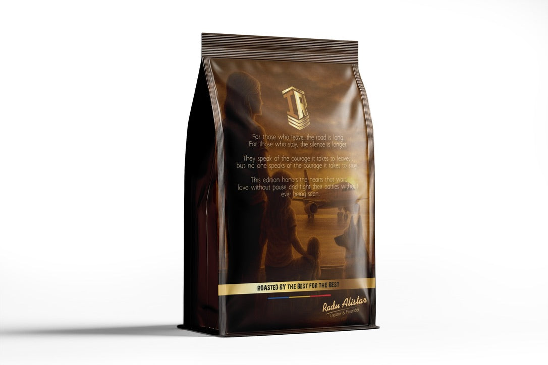 Condor Project Columbia – Cafea de Specialitate Spălată | Precizie. Disciplină. Origine. | Iron Rank