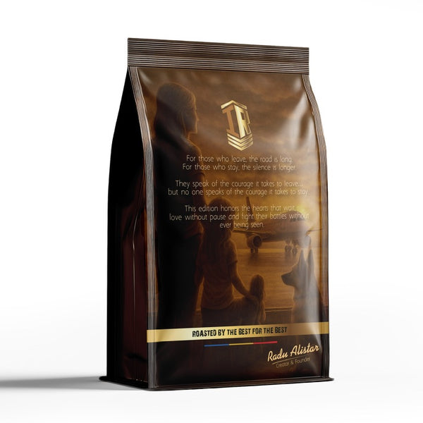 Condor Project Columbia – Cafea de Specialitate Spălată | Precizie. Disciplină. Origine. | Iron Rank