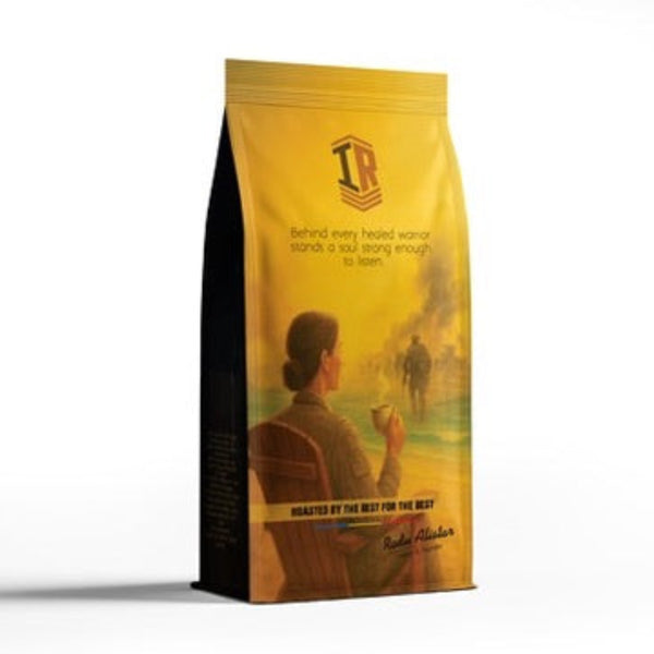 Condor Project Columbia – Cafea de Specialitate Spălată | Precizie. Disciplină. Origine. | Iron Rank