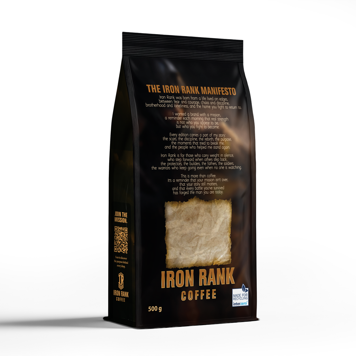 Condor Project Columbia – Cafea de Specialitate Spălată | Precizie. Disciplină. Origine. | Iron Rank