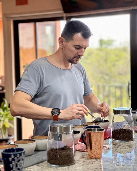 THE GOLDEN FORGE — Don Pepe Estate, Panama (Washed)