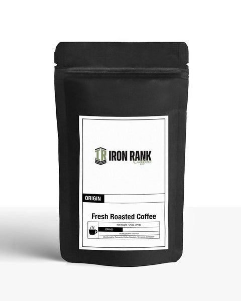 12 Pack Single Serve Coffee Capsules
