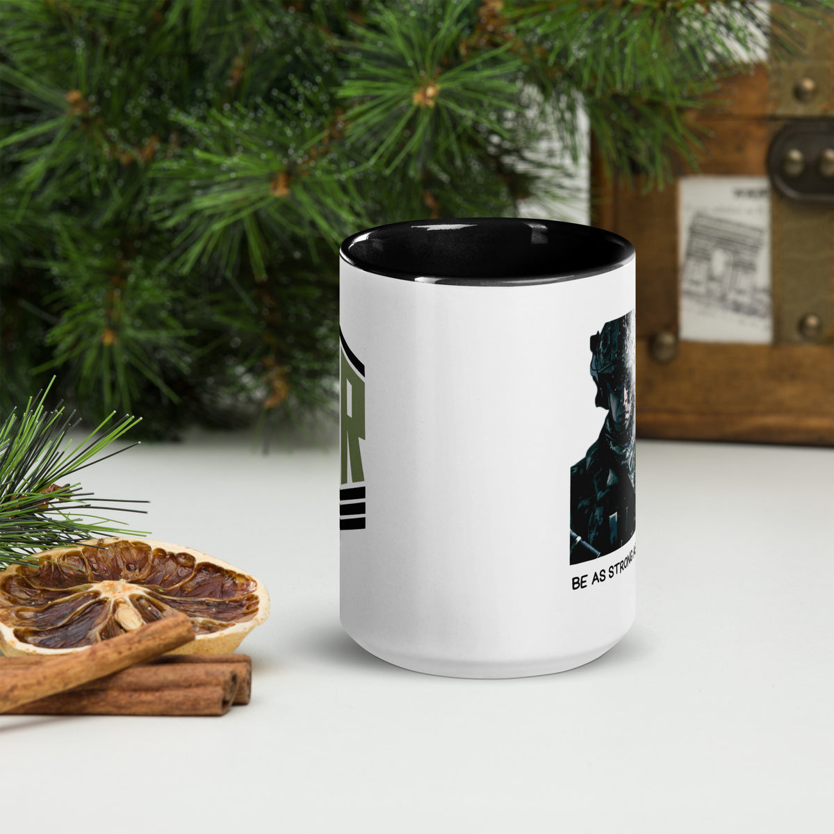 Product mockup